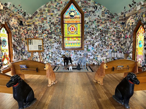 Dog Mountain, Dog Chapel 5