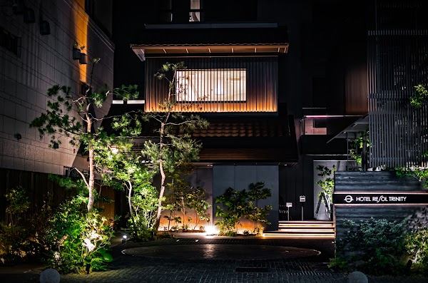 HOTEL RESOL TRINITY OSAKA