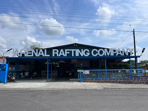 Arenal Rafting
