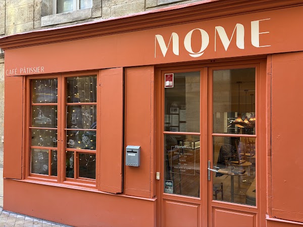 MOME - Café Patissier