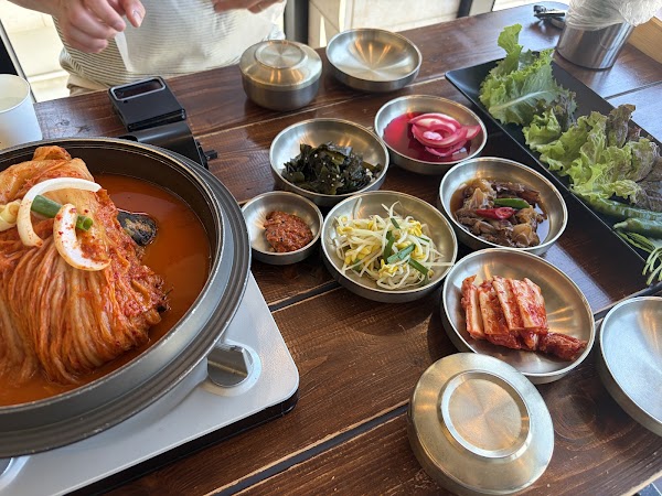 함덕고등어쌈밥 4