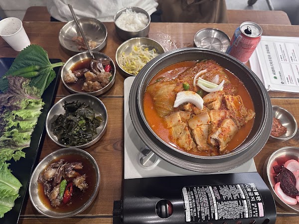함덕고등어쌈밥 3
