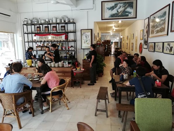 A Jie Cafe