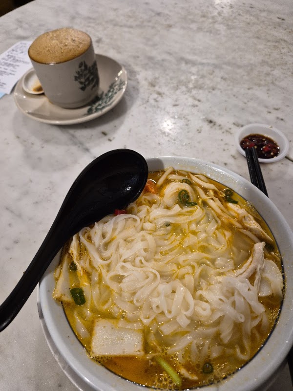 A Jie Cafe 3