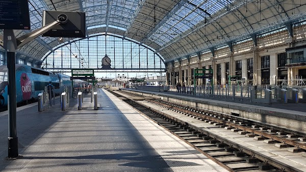 Bordeaux Saint-Jean