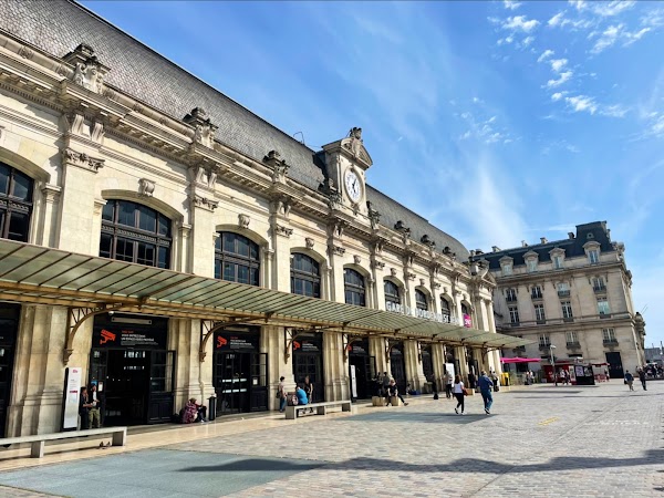 Bordeaux Saint-Jean 5