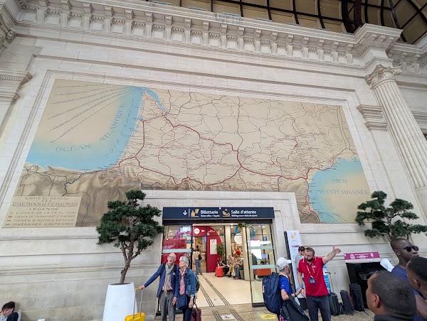 Bordeaux Saint-Jean 2