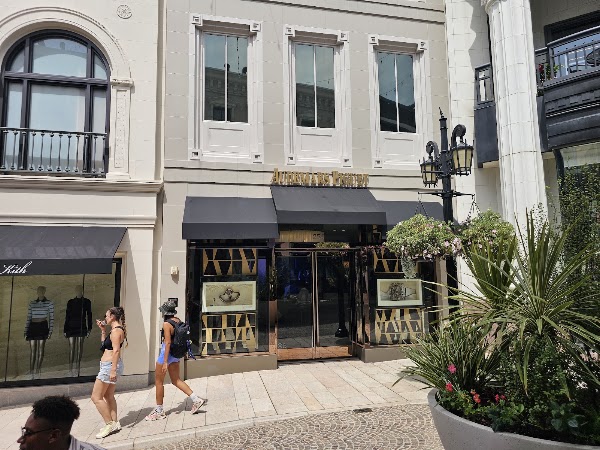 Rodeo Drive Beverly Hills🛍