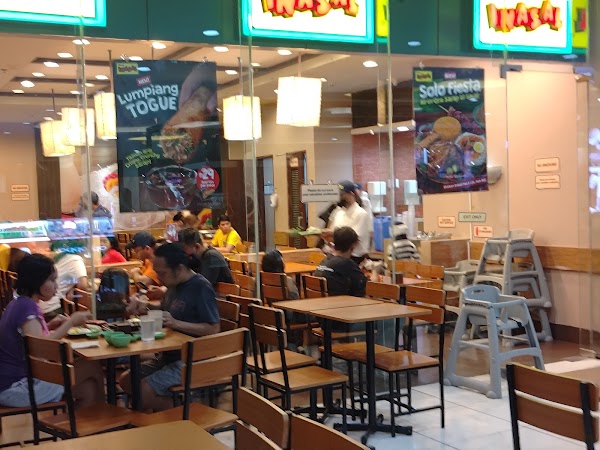 Mang Inasal iMall Antipolo 4
