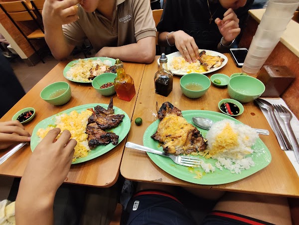 Mang Inasal iMall Antipolo 3