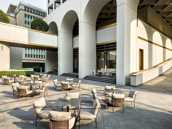 The Murray, Hong Kong, a Niccolo Hotel