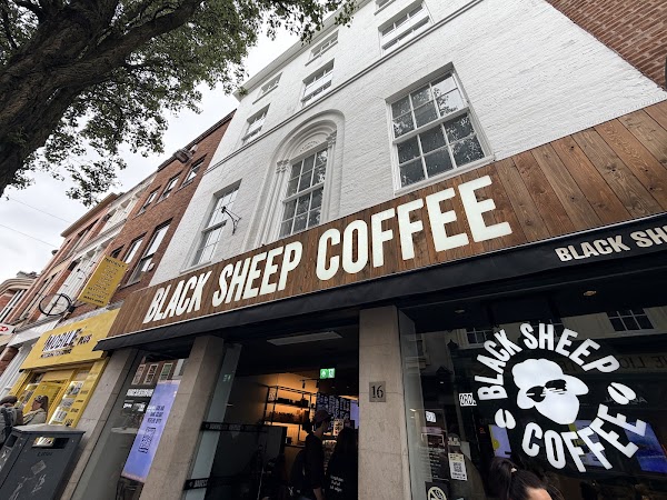 Black Sheep Coffee - Clumber Street