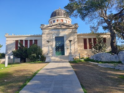 Thissio Visitor Center