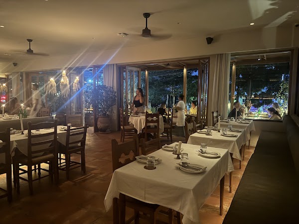 Osteria Luna