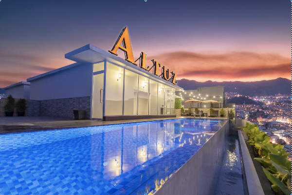Grand Altuz Hotel Yogyakarta