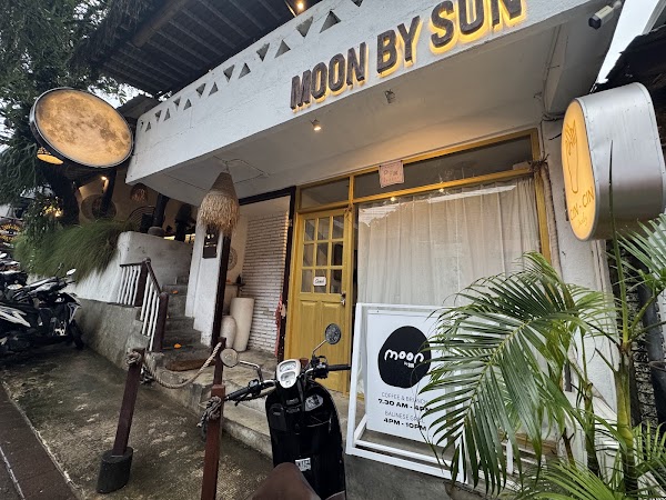 Moon by Sun