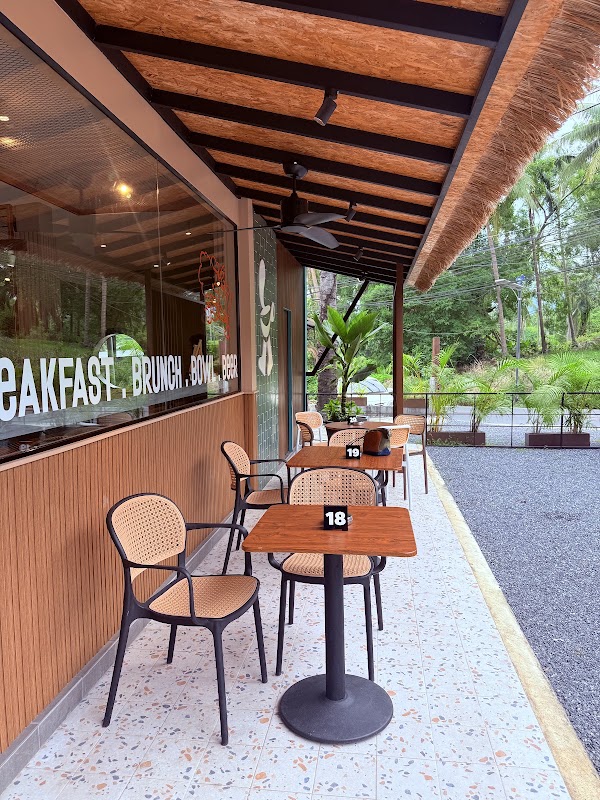 Great Cafe Brunch Aonang Krabi