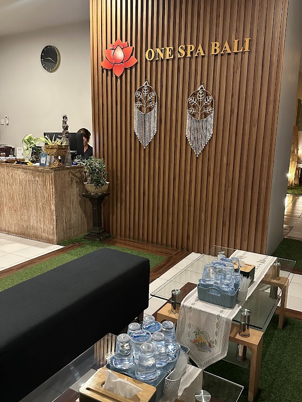 One Spa Bali 1