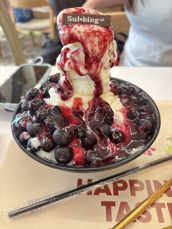 Sulbing Café Harajuku 4