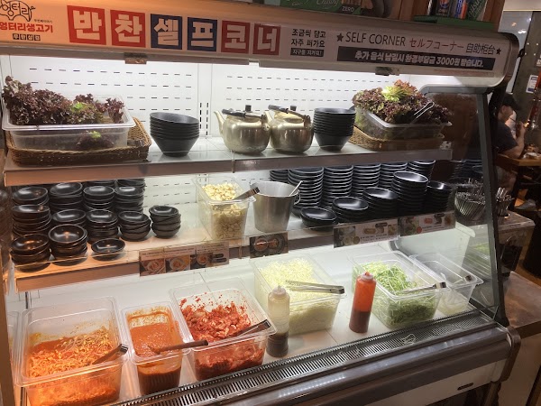 엉터리생고기 무한리필 명동점 | Korean BBQ Myeongdong | 明洞 サムギョプサル 明洞美食 明洞五花肉 2