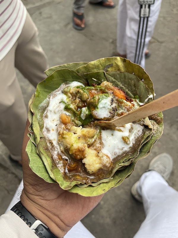 Dharampal Tikki Wale