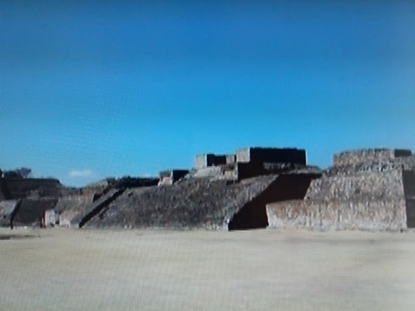 Monte Alban