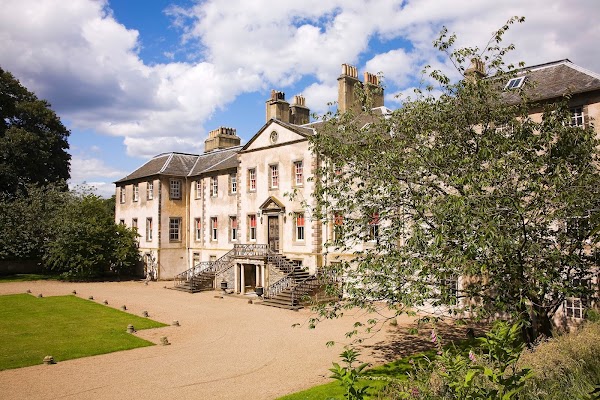 Newhailes House & Gardens (National Trust for Scotland)