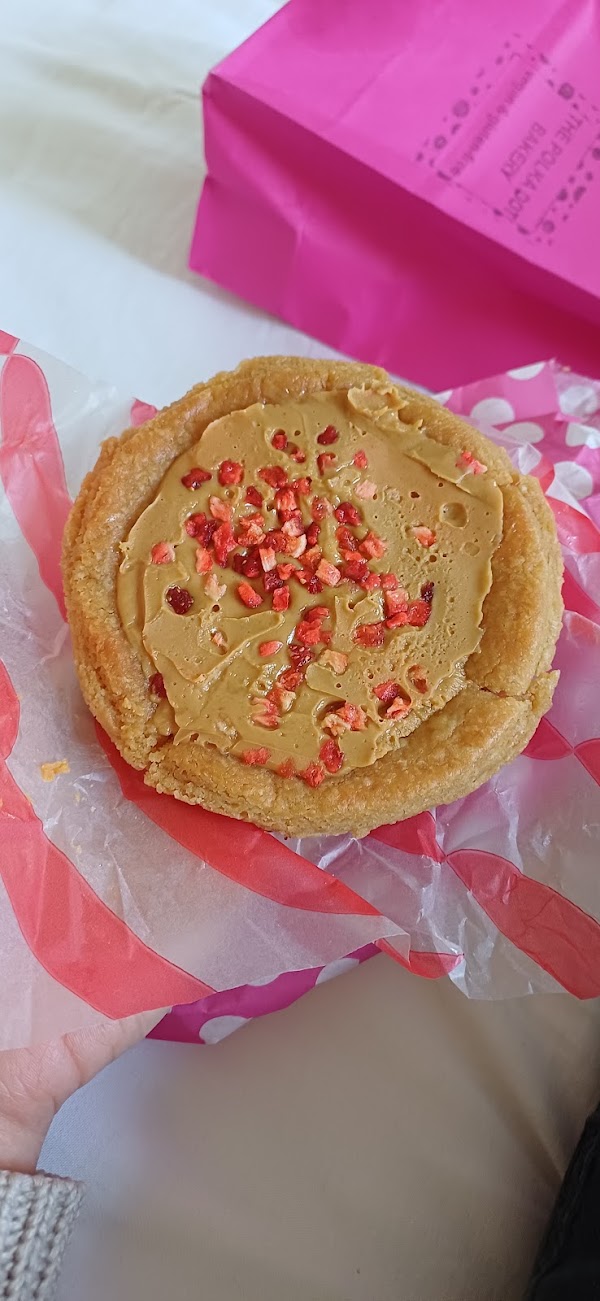 The Polka Dot Bakery