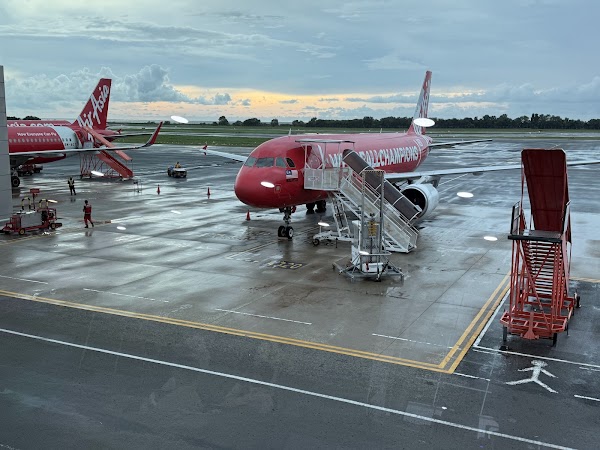 Kota Kinabalu International Airport 5