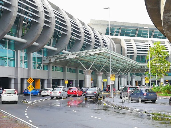 Kota Kinabalu International Airport 3
