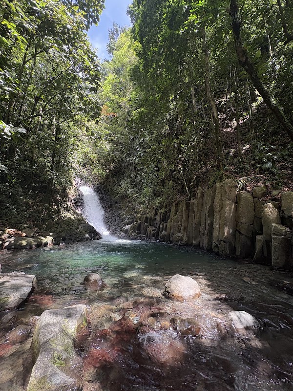 Cascade Paradis