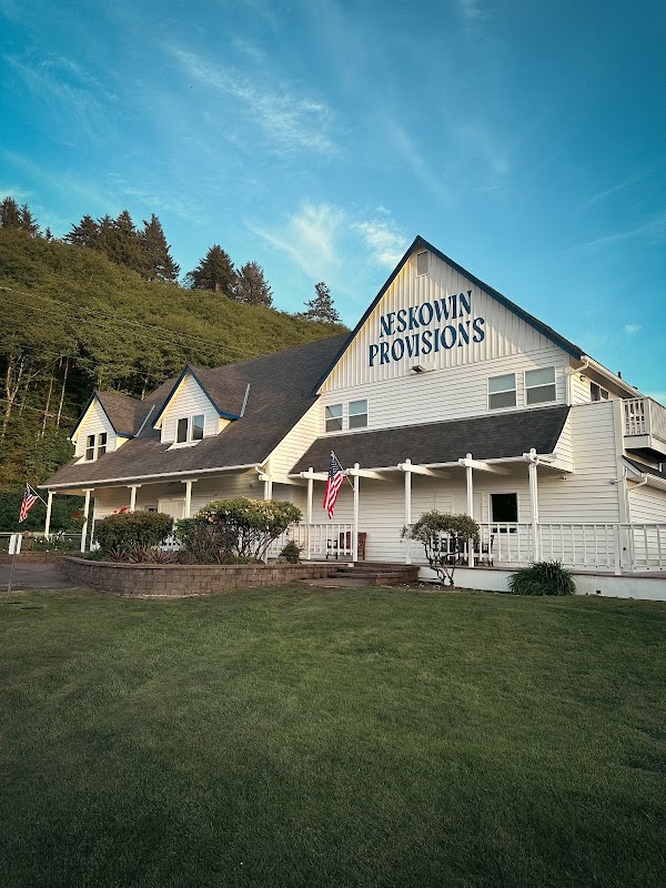 Neskowin Provisions 1