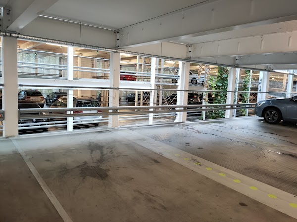 Parkhaus Experimenta 1
