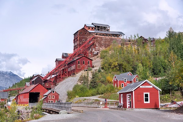 Kennecott Mines National Historic Landmark
