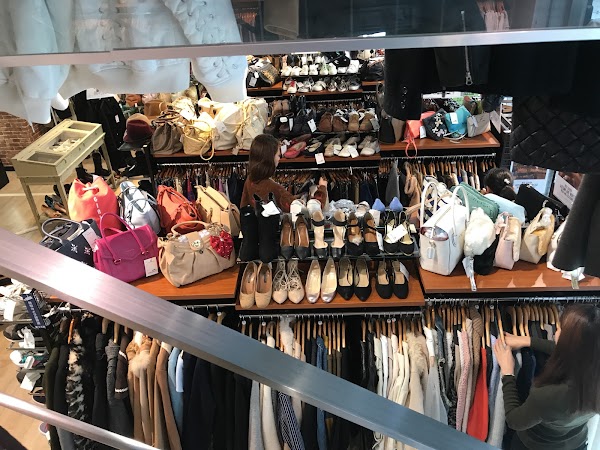 2nd STREET Harajuku 5