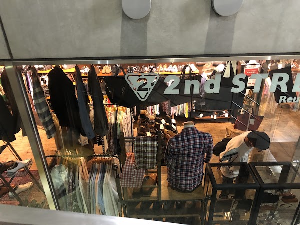 2nd STREET Harajuku 3