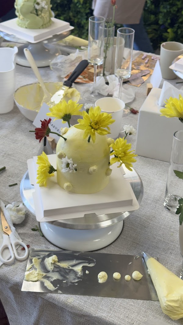 Olesia Cake Studio 1
