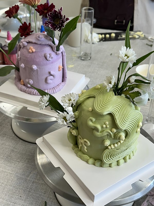 Olesia Cake Studio 5