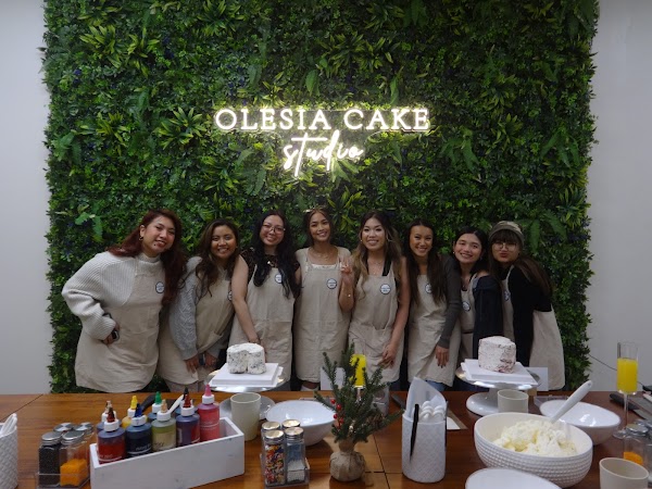 Olesia Cake Studio 4