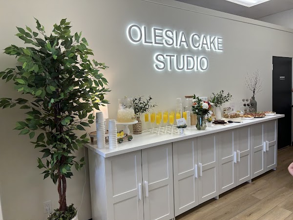 Olesia Cake Studio 2