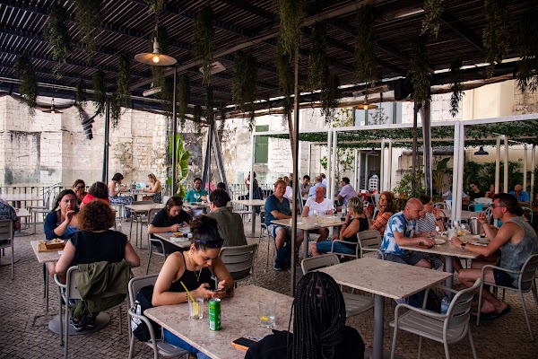 Carmo rooftop