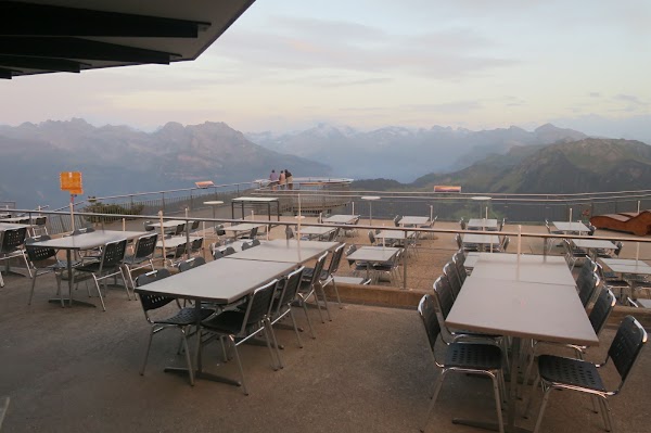 Drehrestaurant Stanserhorn - CabriO Stanserhorn