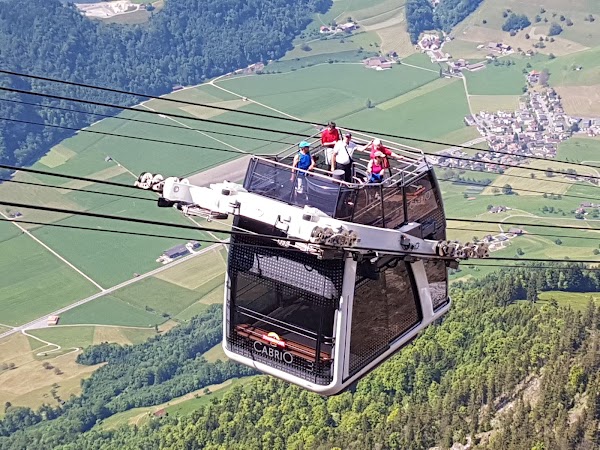 Stanserhorn-Bahn 5