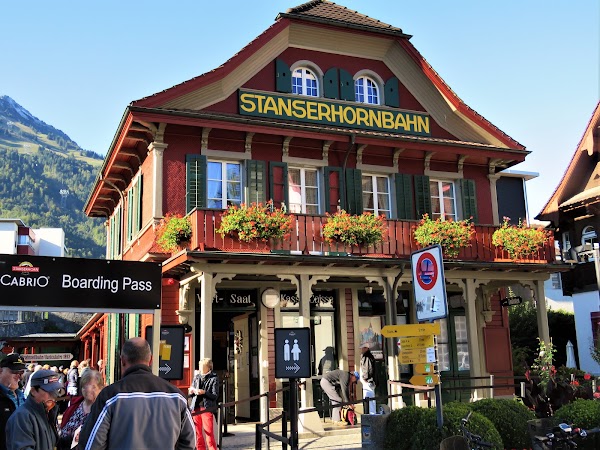 Stanserhorn-Bahn 2
