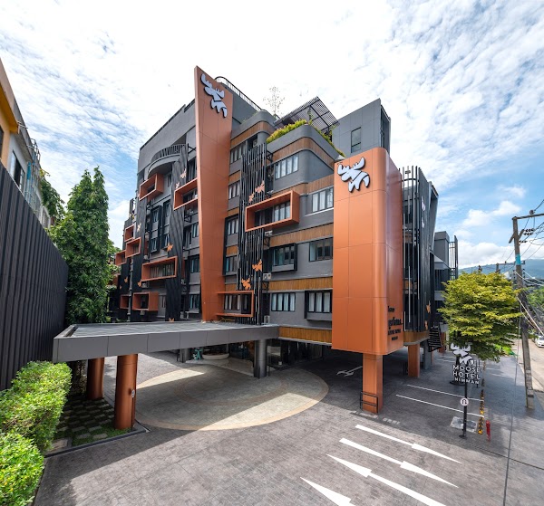 Moose Hotel Nimman