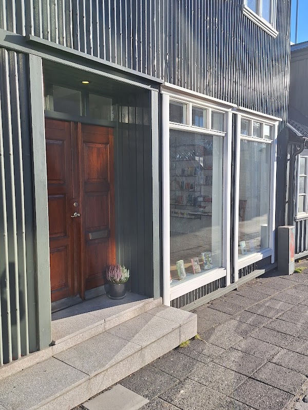 Skálda bókabúð