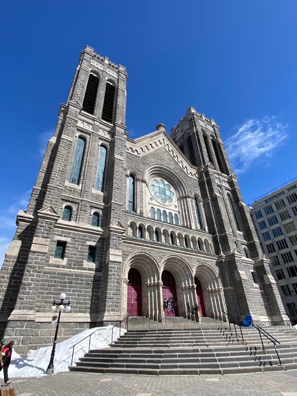 Saint-Roch Catholic Church 1