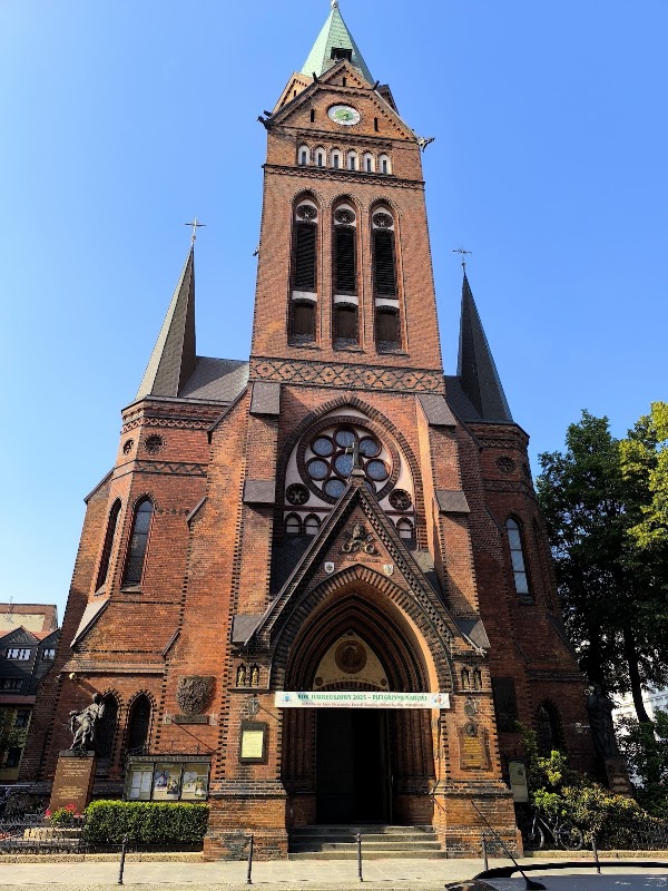 Roman Catholic Parish of St. John the Baptist 1