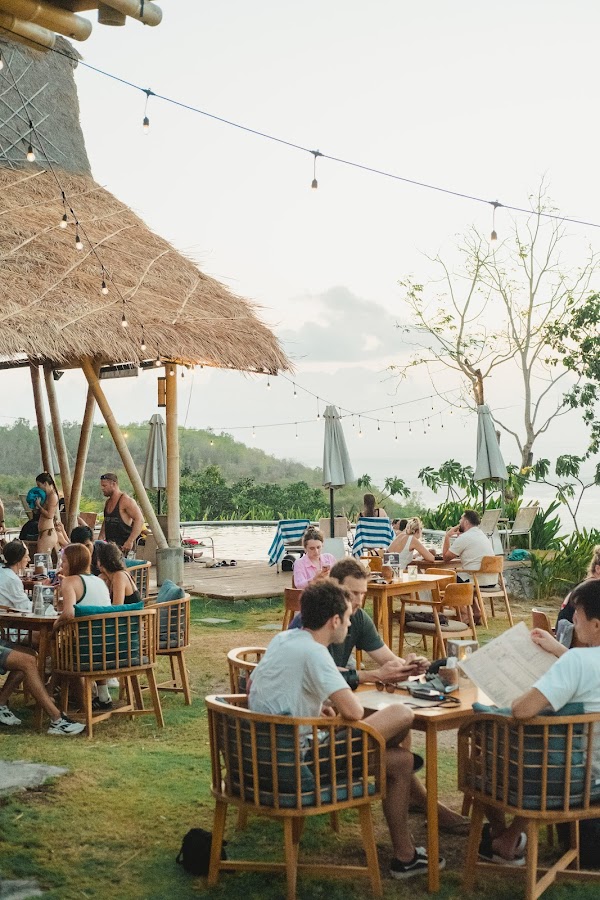 Amok Sunset Restaurant & Bar 1