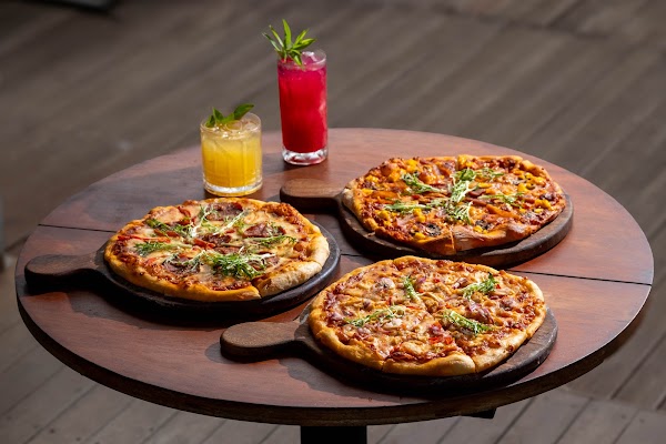 Amok Sunset Restaurant & Bar 4